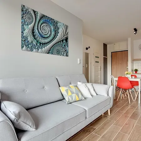 Triapart Kuracyjna Cozy Jastrzębia Góra