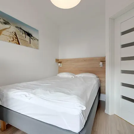 Triapart Kuracyjna Cozy 公寓 Jastrzębia Góra