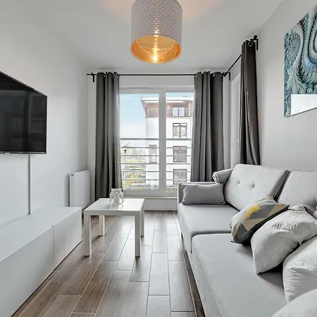 Triapart Kuracyjna Cozy Jastrzębia Góra